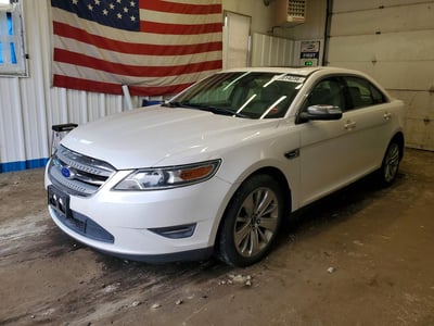 2012 Ford Taurus