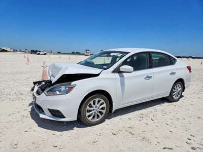 3N1AB7AP4KY****** 2019 Nissan Sentra