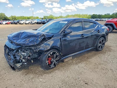 3N1AB8DV0LY****** 2020 Nissan Sentra
