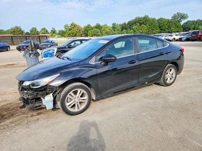 1G1BE5SM2H7****** 2017 Chevrolet Cruze