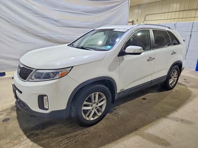5XYKTCA6XEG****** 2014 Kia Sorento