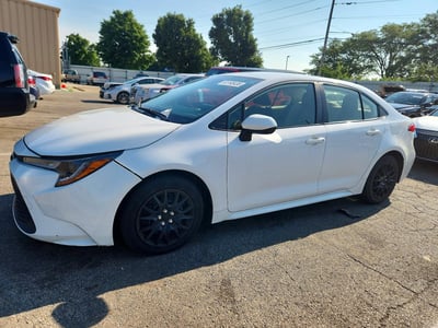 JTDEPMAEXNJ****** 2022 Toyota Corolla