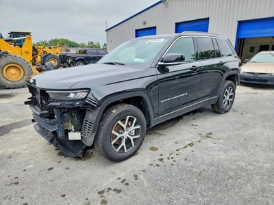 2025 Jeep Grand Cherokee