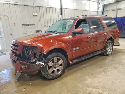1FMFU205X8L****** 2008 Ford Expedition