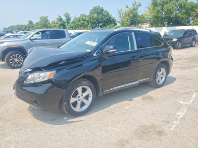 2T2BK1BA9AC****** 2010 Lexus RX 350