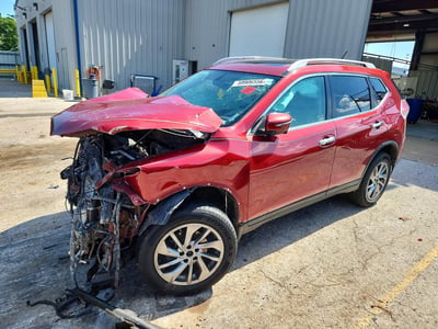 5N1AT2MV9FC****** 2015 Nissan Rogue