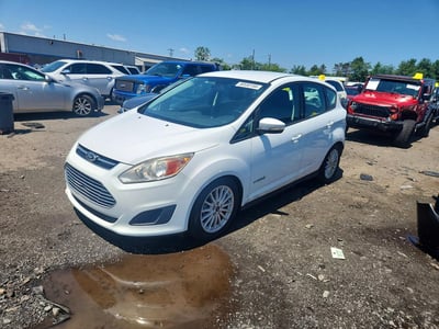 2016 Ford C-Max