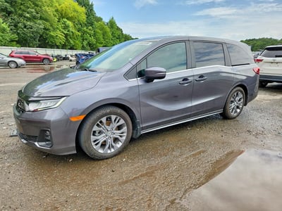 5FNRL6H84SB****** 2025 Honda Odyssey