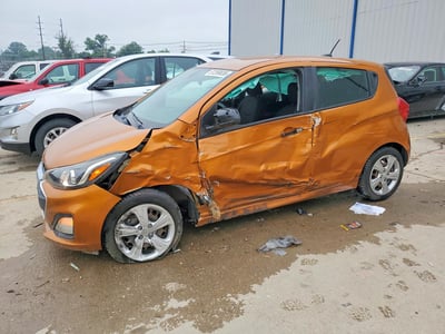 2020 Chevrolet Spark