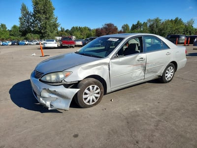 4T1BE30K56U****** 2006 Toyota Camry