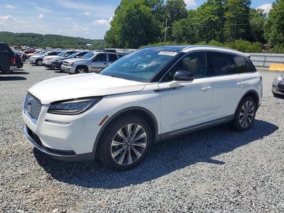 5LMCJ2C93LU****** 2020 Lincoln Corsair