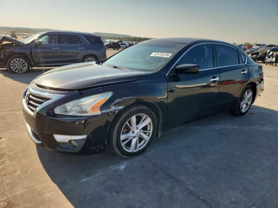 1N4AL3APXFC****** 2015 Nissan Altima