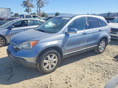 2007 Honda CR-V