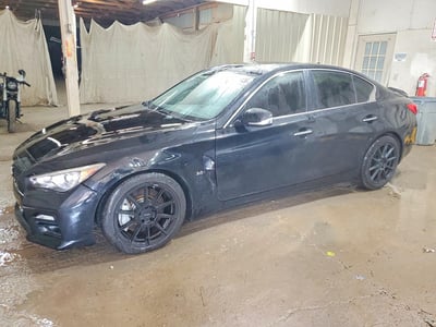 2017 Infiniti Q50