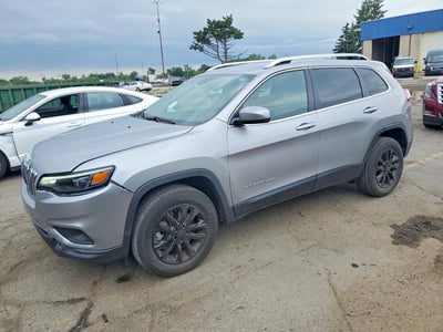 1C4PJMMX9MD****** 2021 Jeep Cherokee