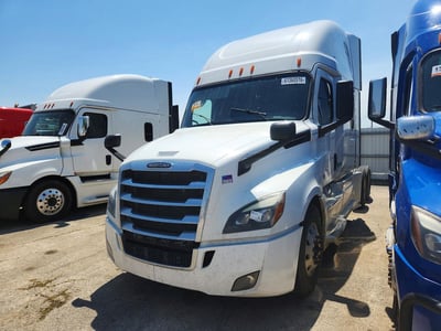 2019 Freightliner Cascadia