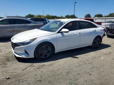 5NPLM4AGXPH****** 2023 Hyundai Elantra