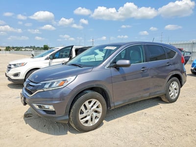 5J6RM4H50GL****** 2016 Honda CR-V