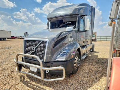 4V4NC9EH6RN****** 2024 Volvo VNL