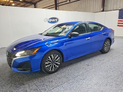 1N4BL4DV7SN****** 2025 Nissan Altima