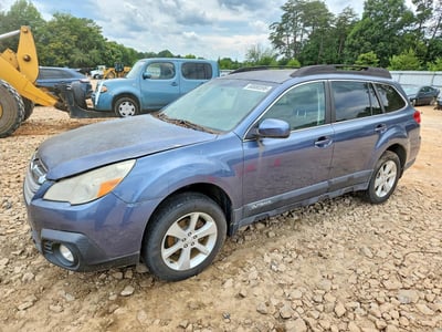 4S4BRCCC6D3****** 2013 Subaru Outback