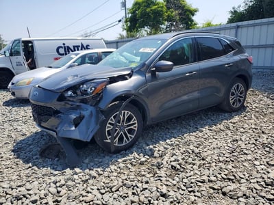1FMCU9H67LU****** 2020 Ford Escape
