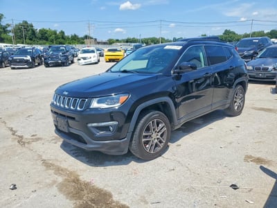 3C4NJDBB4LT****** 2020 Jeep Compass
