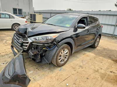 KM8J23A45HU****** 2017 Hyundai Tucson