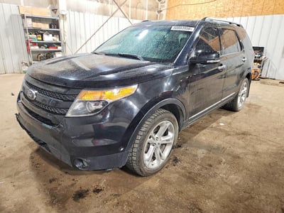 1FM5K8F84FG****** 2015 Ford Explorer