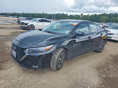 3N1AB8CV1RY****** 2024 Nissan Sentra