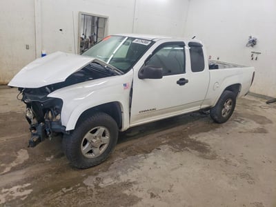 1GTDT196X58****** 2005 GMC Canyon