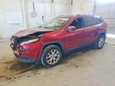 1C4PJMCS7FW****** 2015 Jeep Cherokee