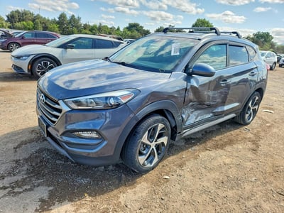 KM8J33A49JU****** 2018 Hyundai Tucson