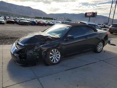 1C3BCBEB4DN****** 2013 Chrysler 200