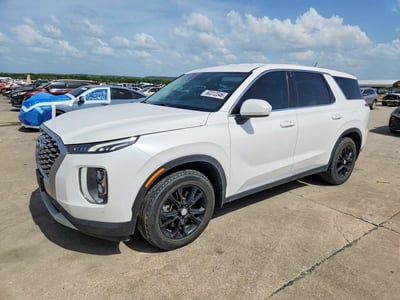 2021 Hyundai Palisade
