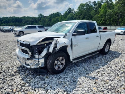 1C6RR6GT1GS****** 2016 RAM 1500