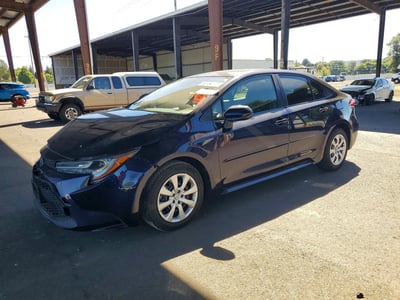 JTDEPRAE0LJ****** 2020 Toyota Corolla