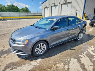 2015 Volkswagen Jetta