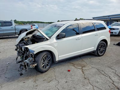 3C4PDCAB4JT****** 2018 Dodge Journey