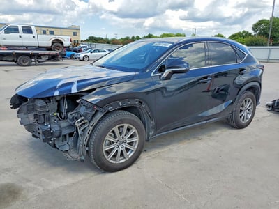 JTJAARBZ8L2****** 2020 Lexus NX