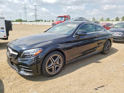 W1KWJ8EB1MG****** 2021 Mercedes-Benz C-Class