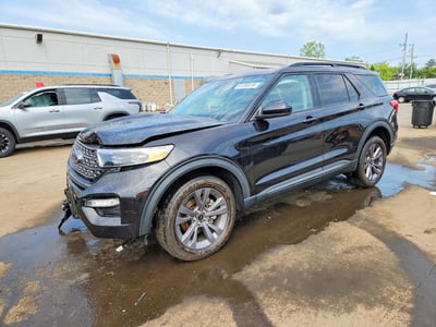 2022 Ford Explorer