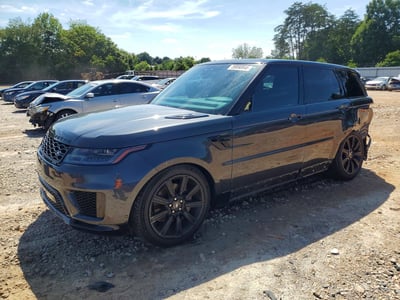 2022 Land Rover Range Rover Sport