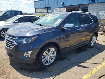 3GNAXWEX9JS****** 2018 Chevrolet Equinox