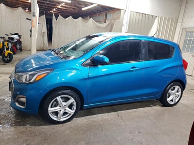 KL8CD6SA6KC****** 2019 Chevrolet Spark