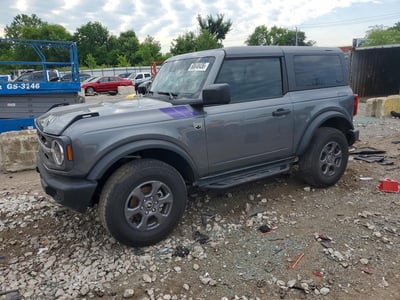 1FMDE7AH6RL****** 2024 Ford Bronco