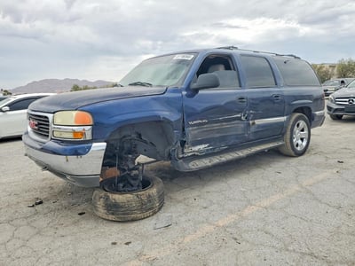 1GKEC16T41J****** 2001 GMC Yukon XL