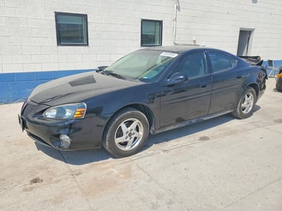 2G2WP522941****** 2004 Pontiac Grand Prix