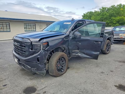 1GTVUCE80PZ****** 2023 GMC Sierra