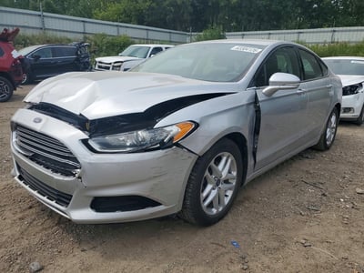 1FA6P0H79G5****** 2016 Ford Fusion